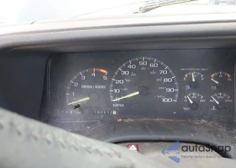 1995 Chevrolet Gmt-400 K1500 из США, поврежденный, VIN 1GCEK14H9SZ245206